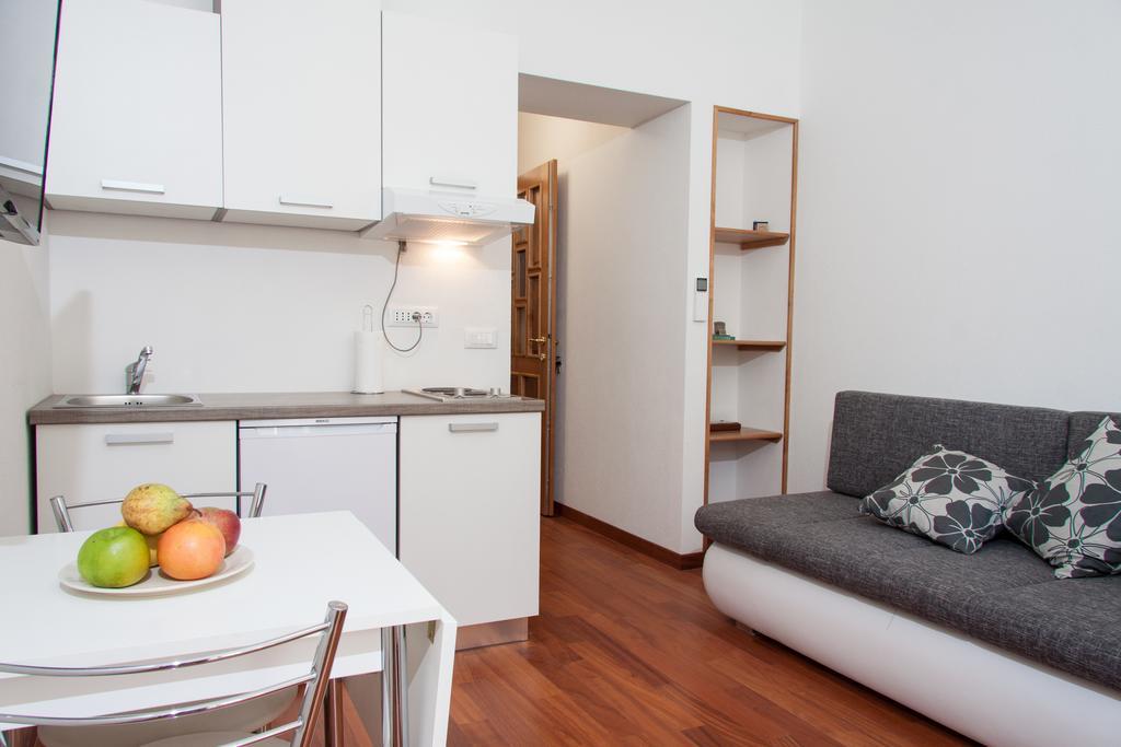 Apartments Mezzanine Zagreb Exterior foto